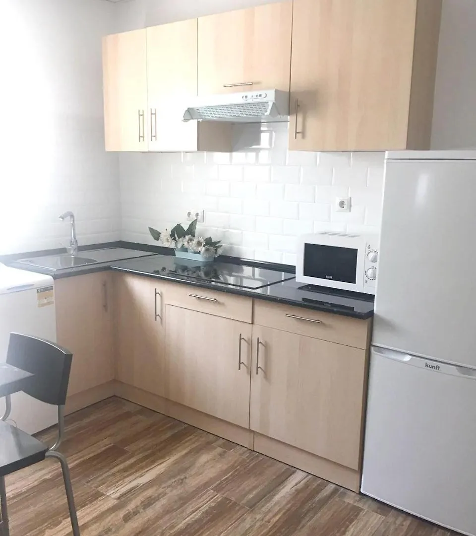 Apartment With 3 Bedrooms In Malaga, With Wifi