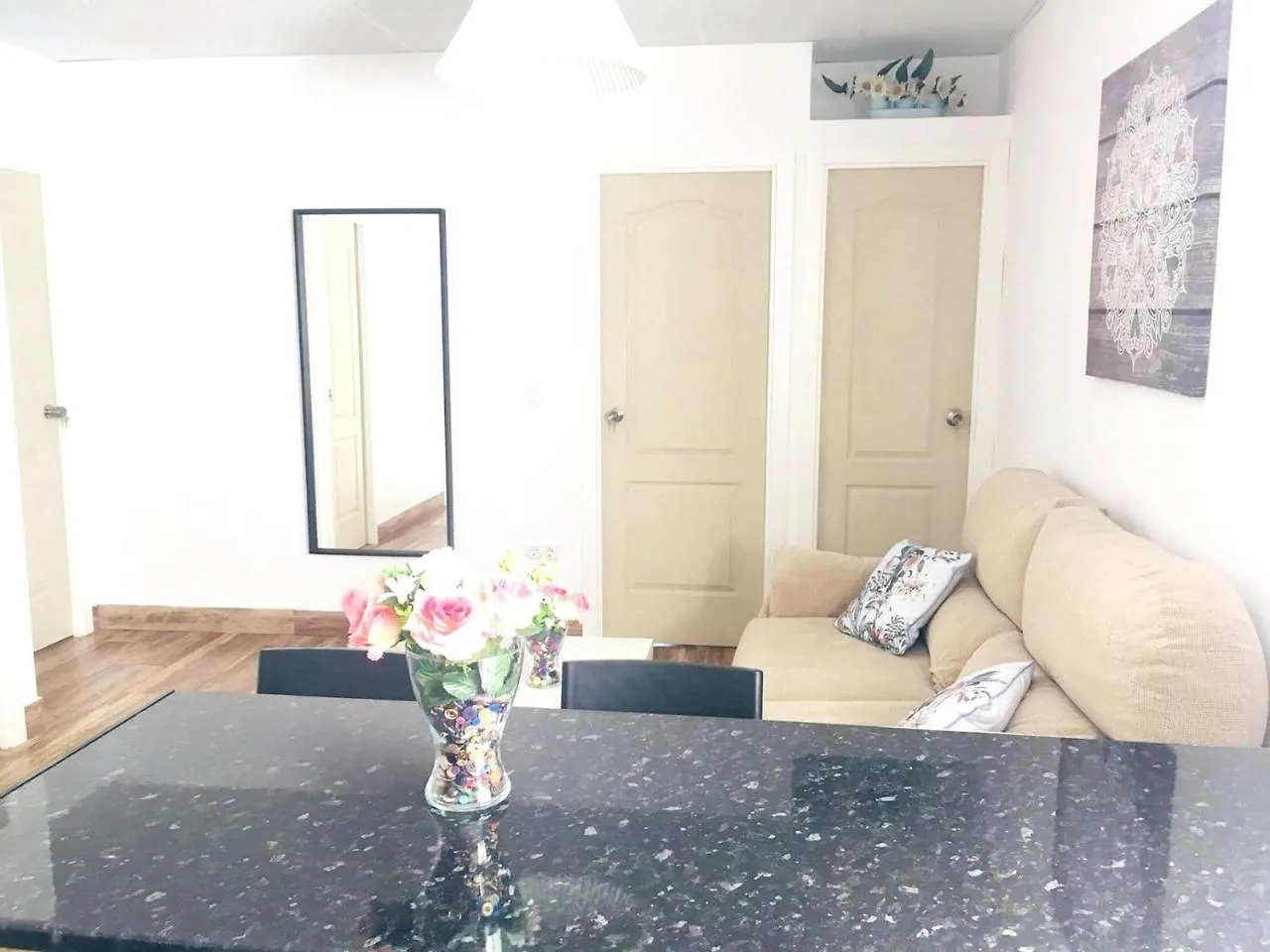 Apartment With 3 Bedrooms In Malaga, With Wifi Spanyolország