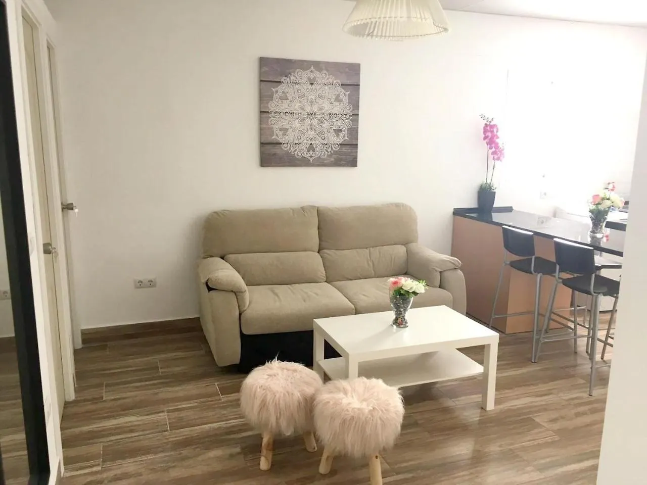 Apartment With 3 Bedrooms In Malaga, With Wifi Spanyolország