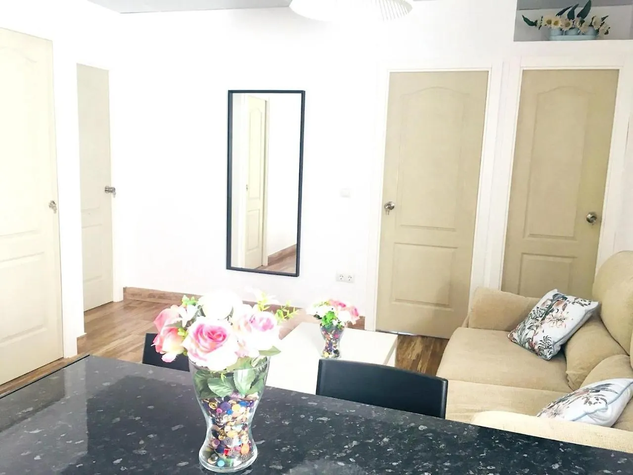 Apartment With 3 Bedrooms In Malaga, With Wifi 0*,  Spanyolország