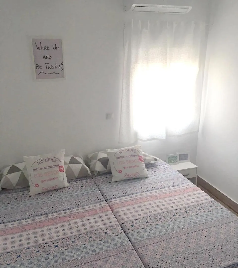 Apartment With 3 Bedrooms In Malaga, With Wifi