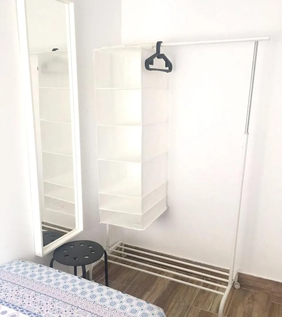 Apartment With 3 Bedrooms In Malaga, With Wifi