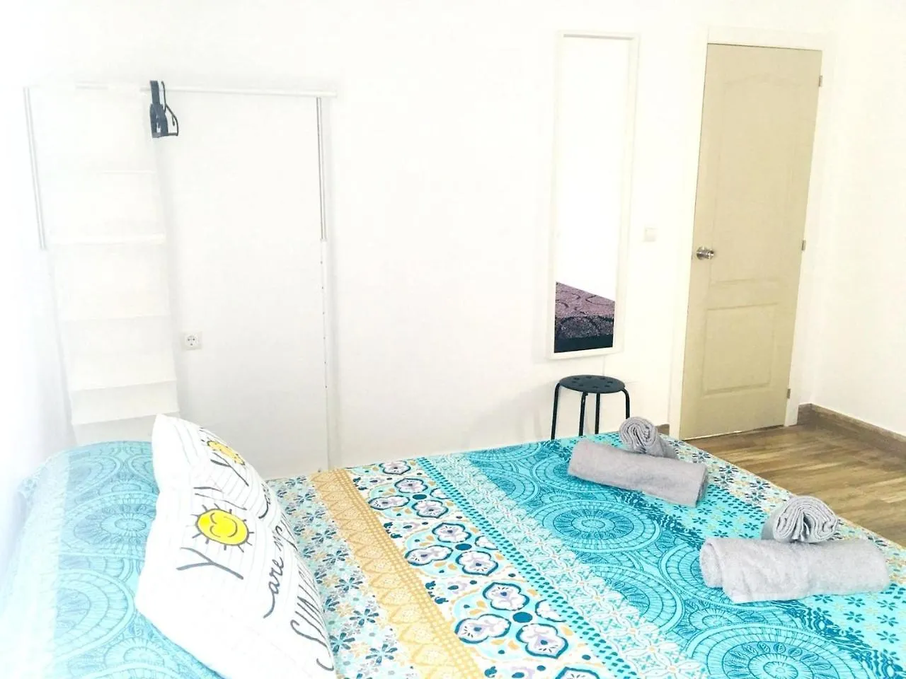 Apartment With 3 Bedrooms In Malaga, With Wifi Spanyolország
