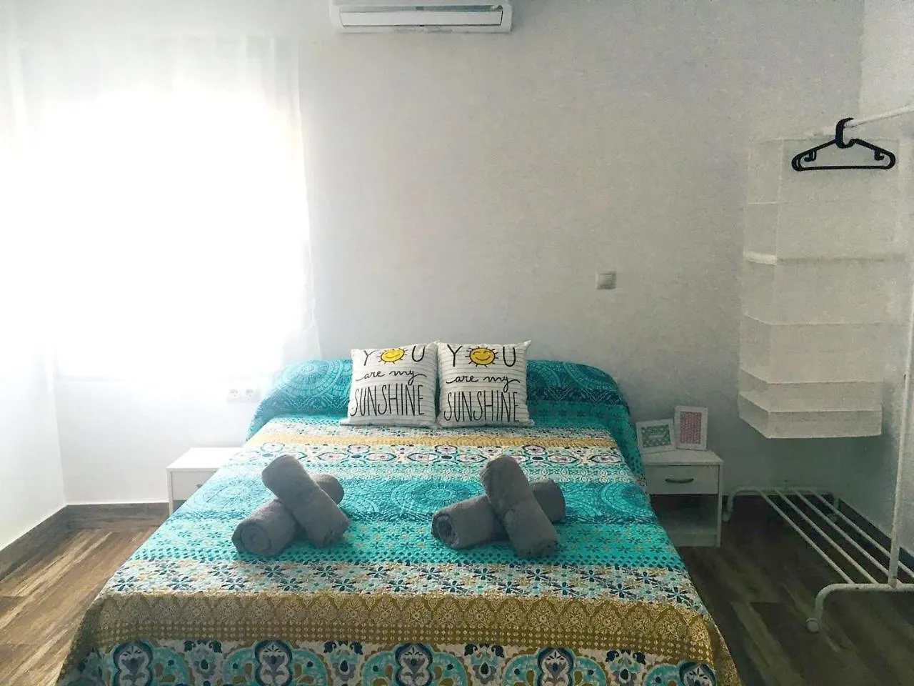 Apartment With 3 Bedrooms In Malaga, With Wifi Spanyolország