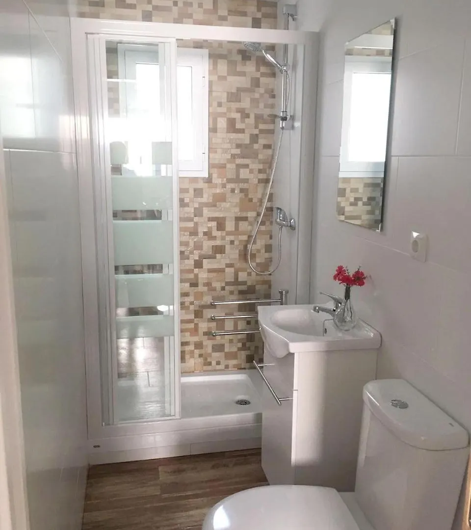 Apartment With 3 Bedrooms In Malaga, With Wifi