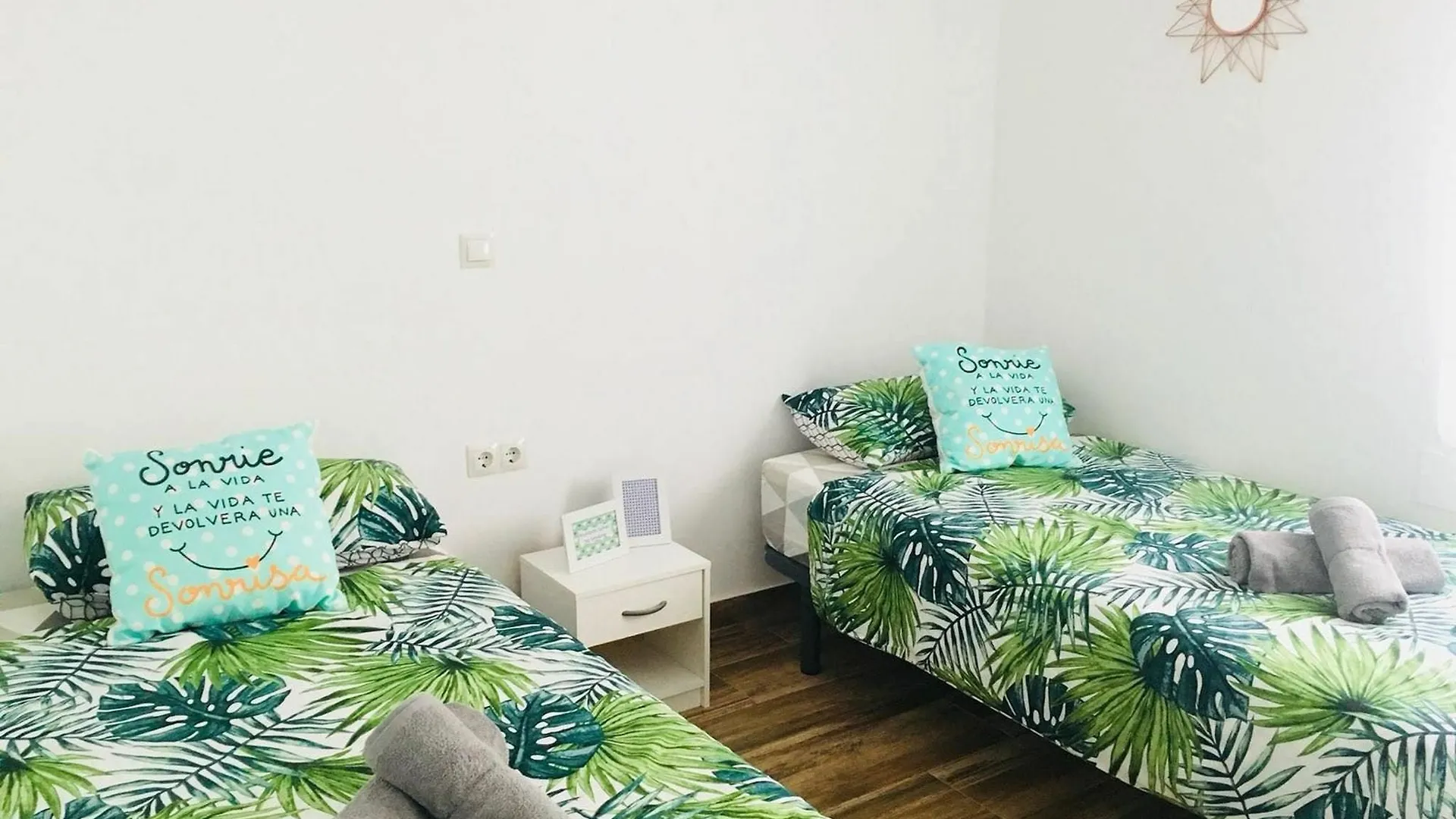 Apartment With 3 Bedrooms In Malaga, With Wifi 0*,