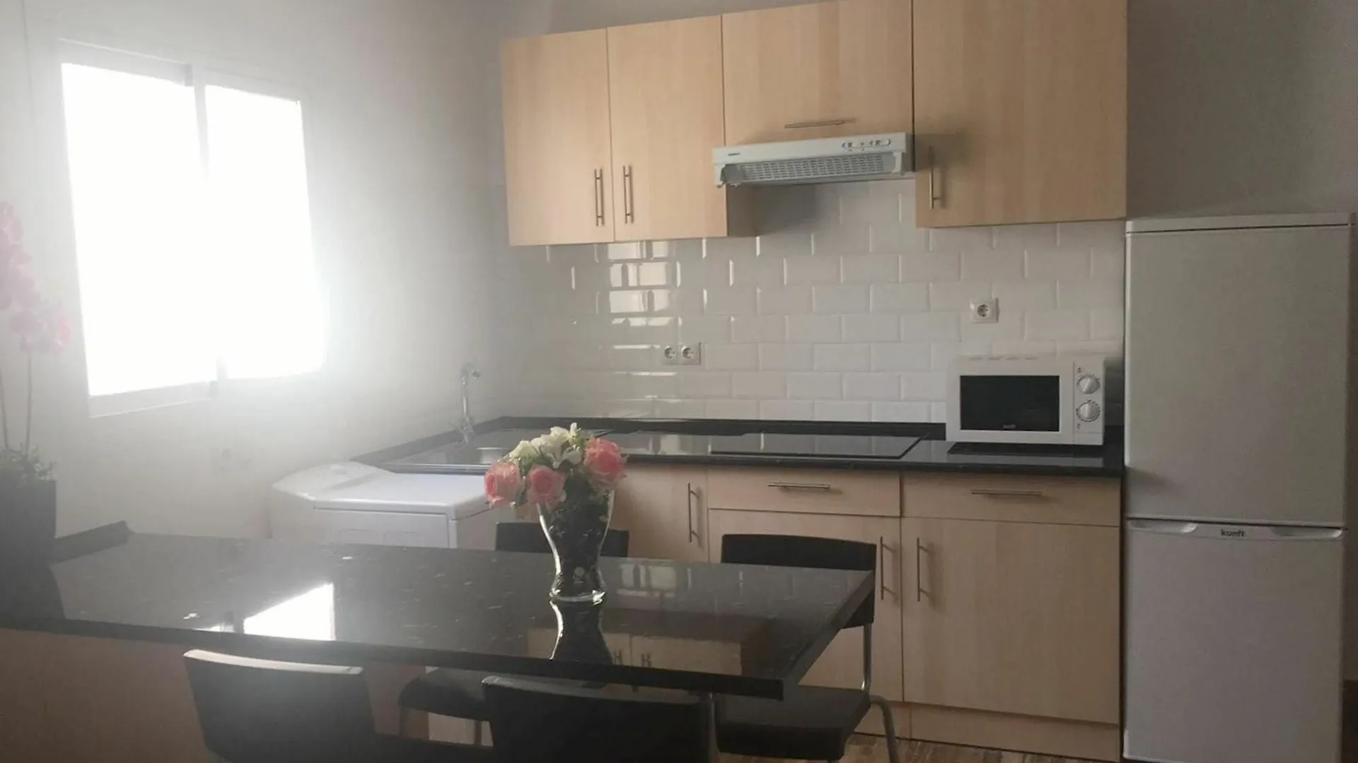 Apartment With 3 Bedrooms In Malaga, With Wifi