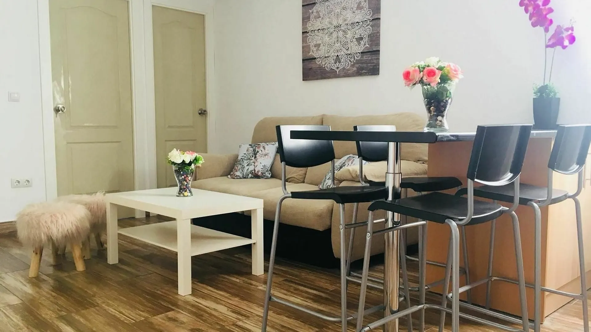Apartment With 3 Bedrooms In Malaga, With Wifi 0*,  Spagna